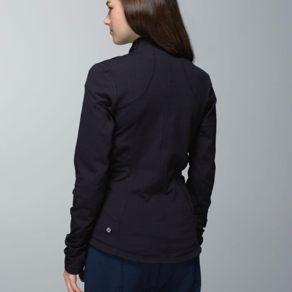 Lululemon Forme Jacket, Black - image 2